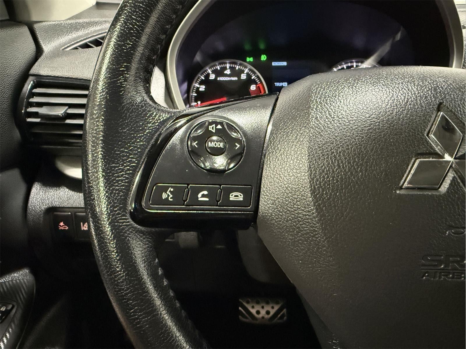 2022 Mitsubishi Eclipse Cross SE