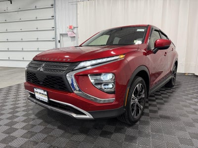 2022 Mitsubishi Eclipse Cross SE