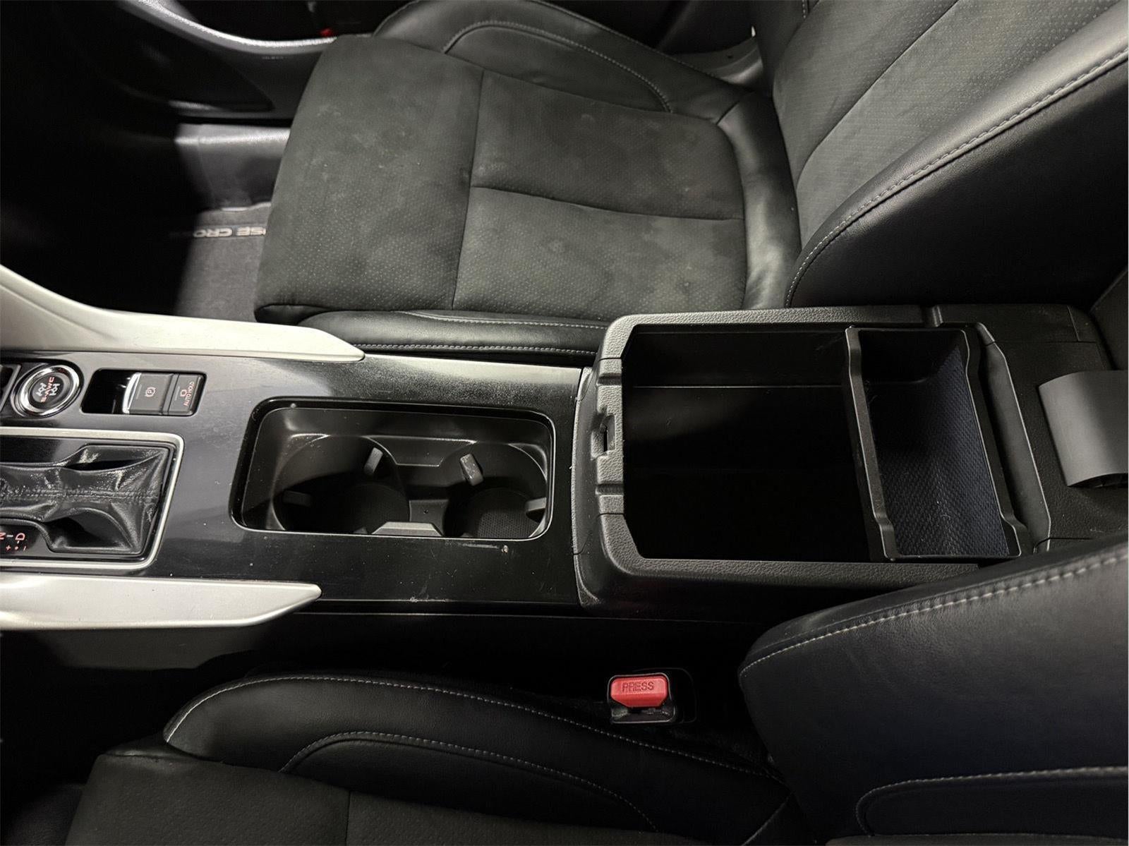 2022 Mitsubishi Eclipse Cross SE