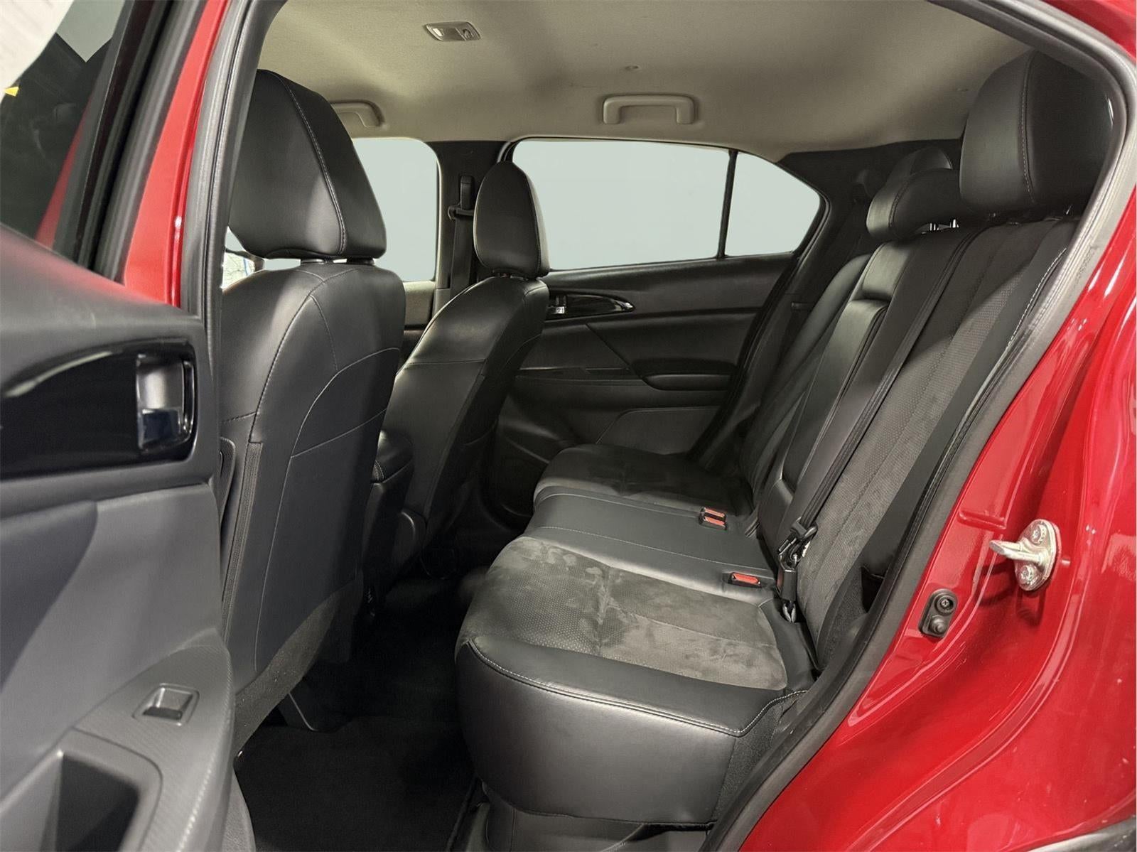 2022 Mitsubishi Eclipse Cross SE