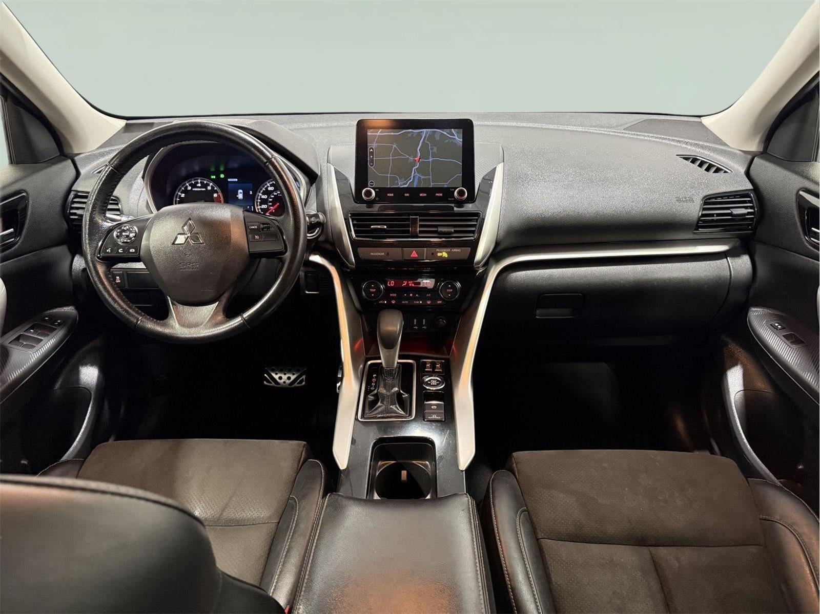 2022 Mitsubishi Eclipse Cross SE