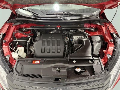 2022 Mitsubishi Eclipse Cross SE