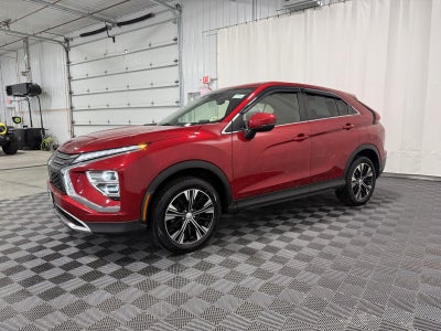 2022 Mitsubishi Eclipse Cross SE
