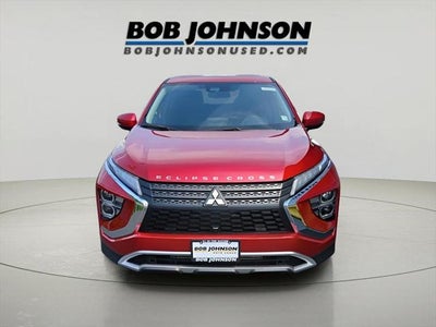 2022 Mitsubishi Eclipse Cross SE S-AWC