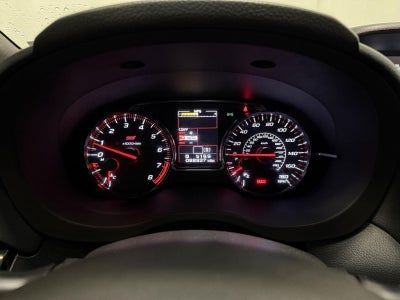2018 Subaru WRX STI STI