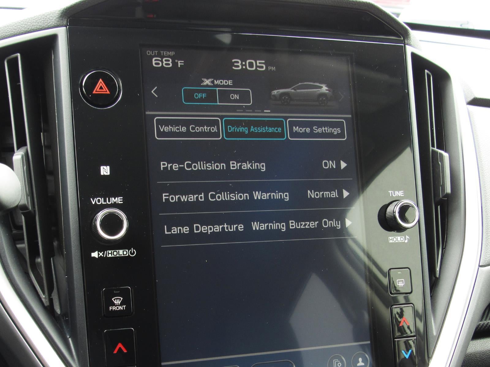 2024 Subaru Crosstrek Premium
