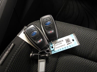 2024 Subaru Crosstrek Premium