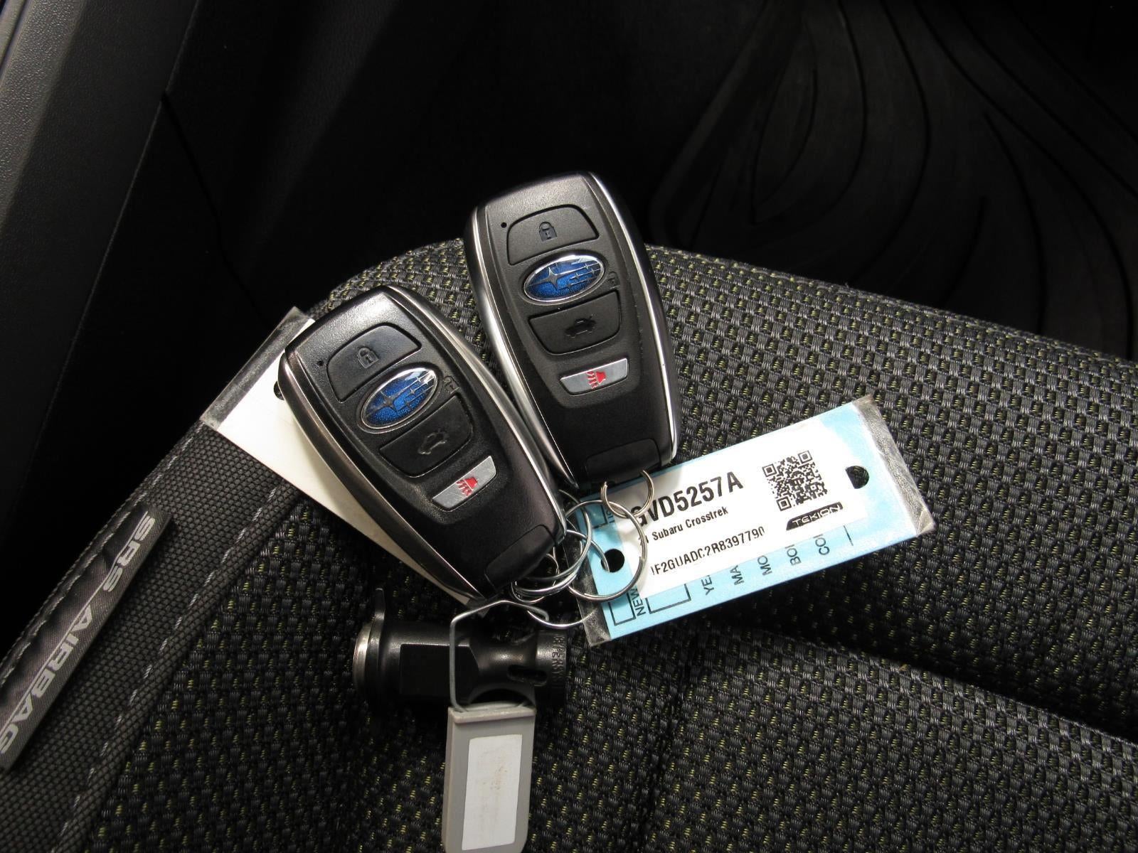 2024 Subaru Crosstrek Premium