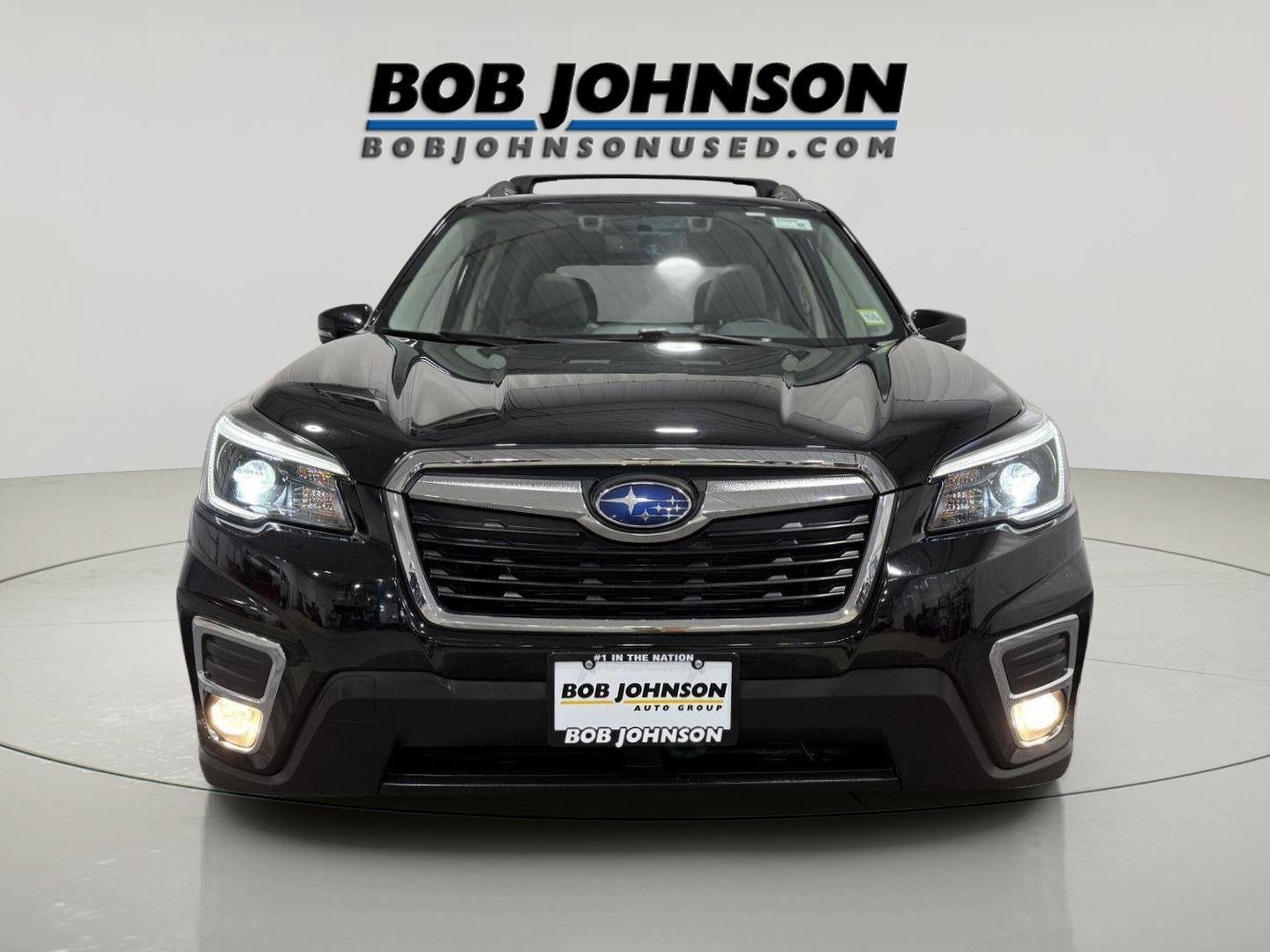 2021 Subaru Forester Limited