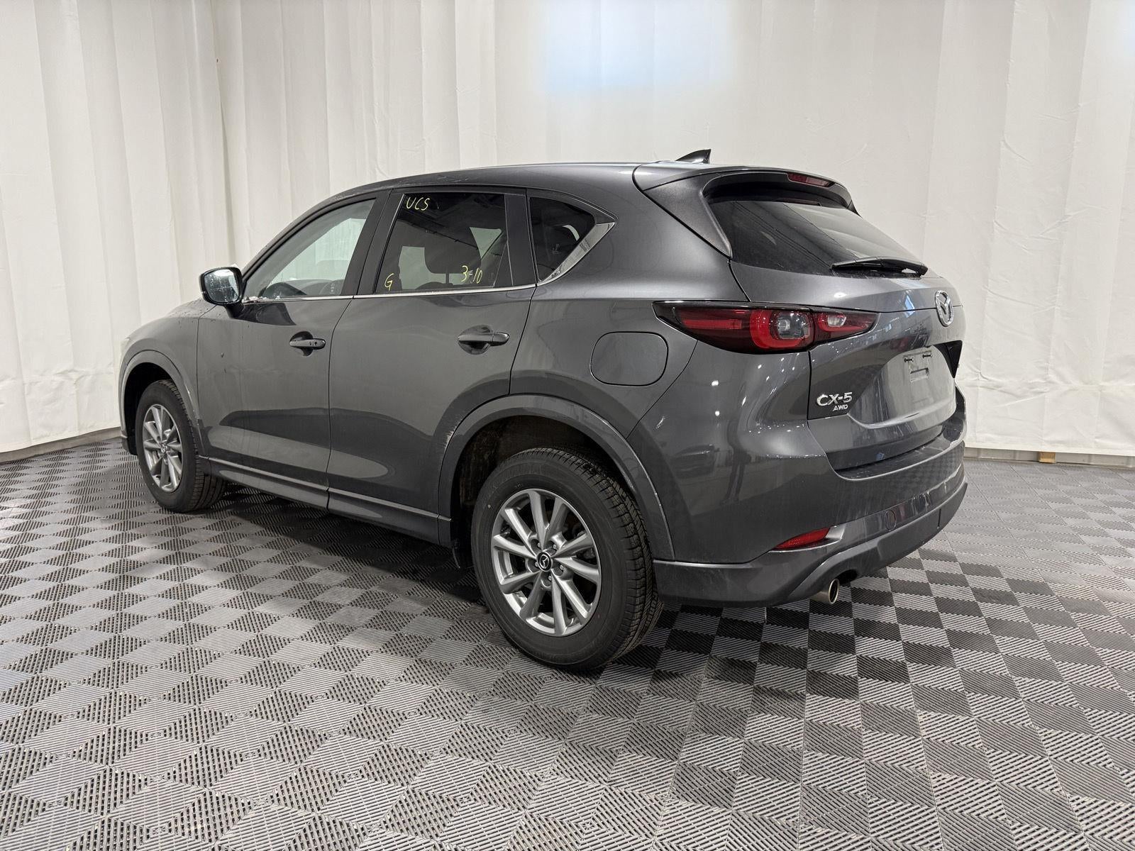 2025 Mazda Mazda CX-5 2.5 S Preferred