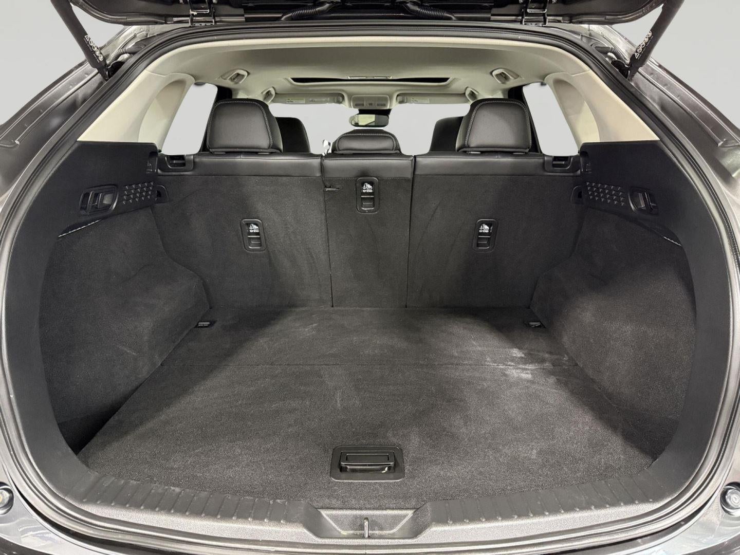 2025 Mazda Mazda CX-5 2.5 S Preferred