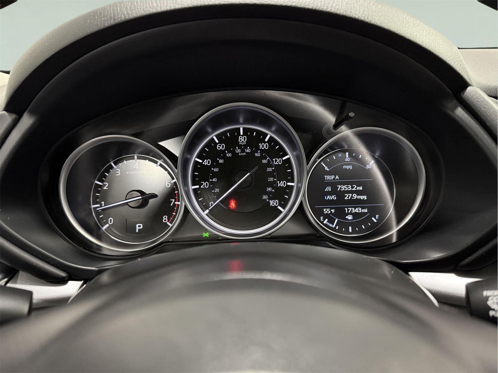 2025 Mazda Mazda CX-5 2.5 S Preferred