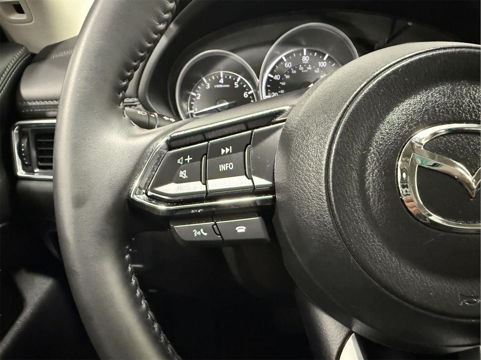 2025 Mazda Mazda CX-5 2.5 S Preferred