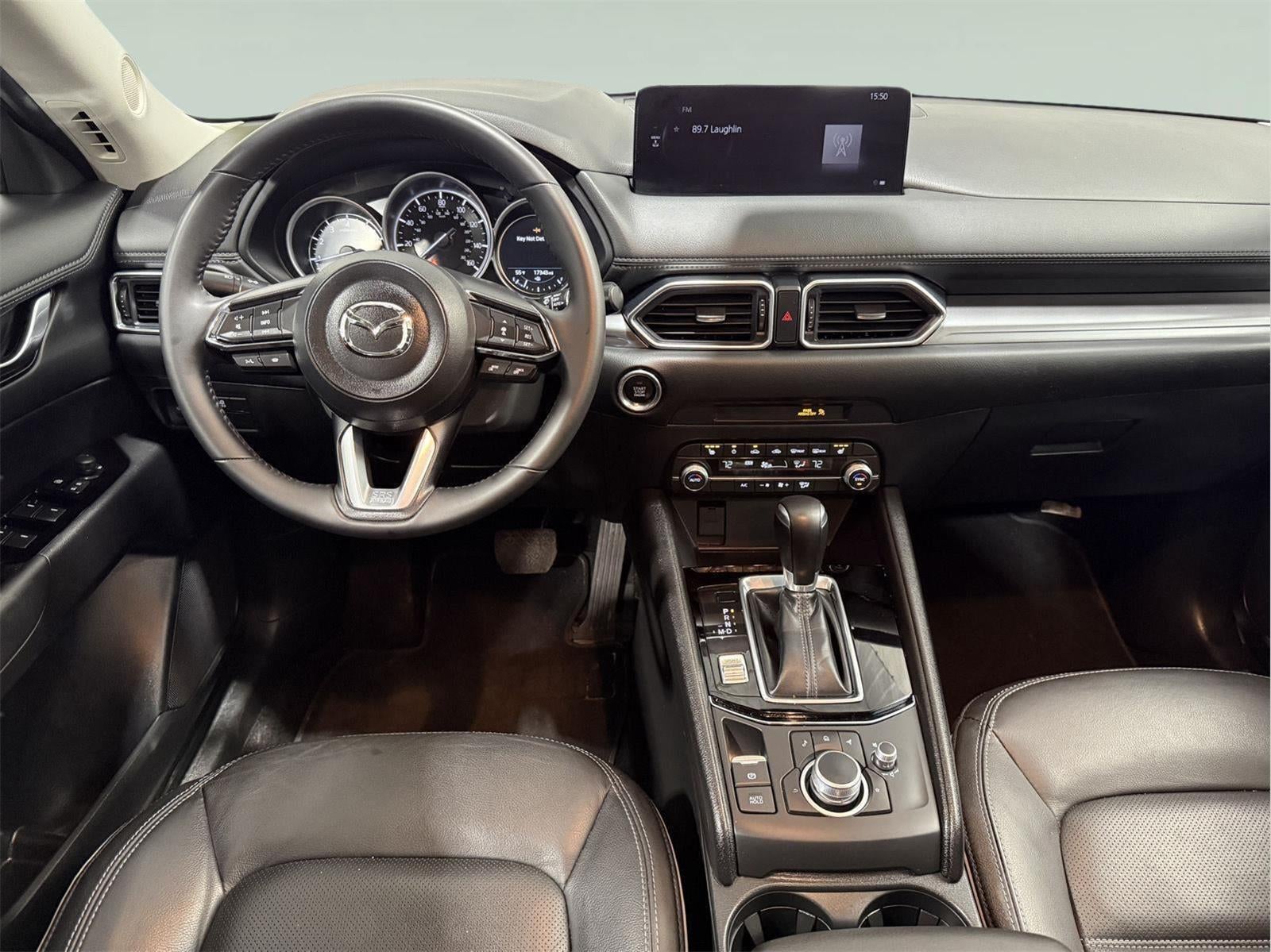 2025 Mazda Mazda CX-5 2.5 S Preferred