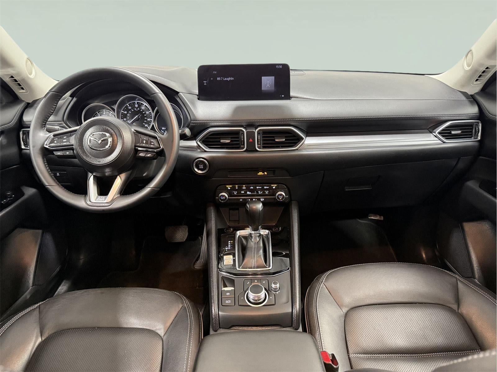 2025 Mazda Mazda CX-5 2.5 S Preferred