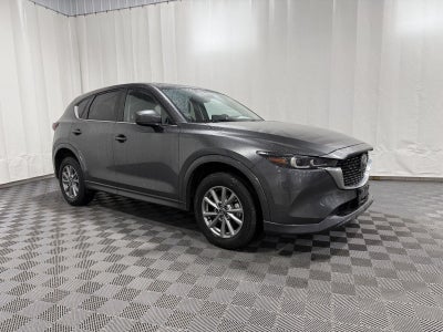 2025 Mazda Mazda CX-5 2.5 S Preferred