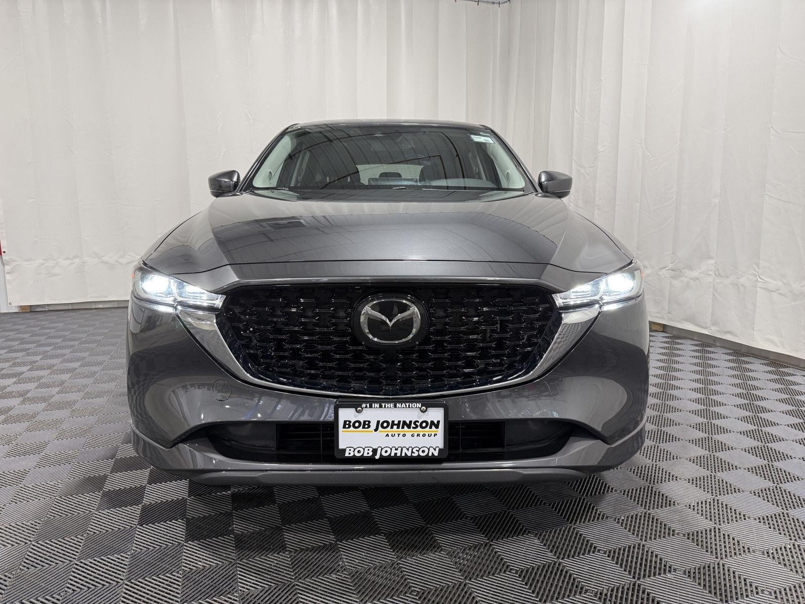 2025 Mazda Mazda CX-5 2.5 S Preferred