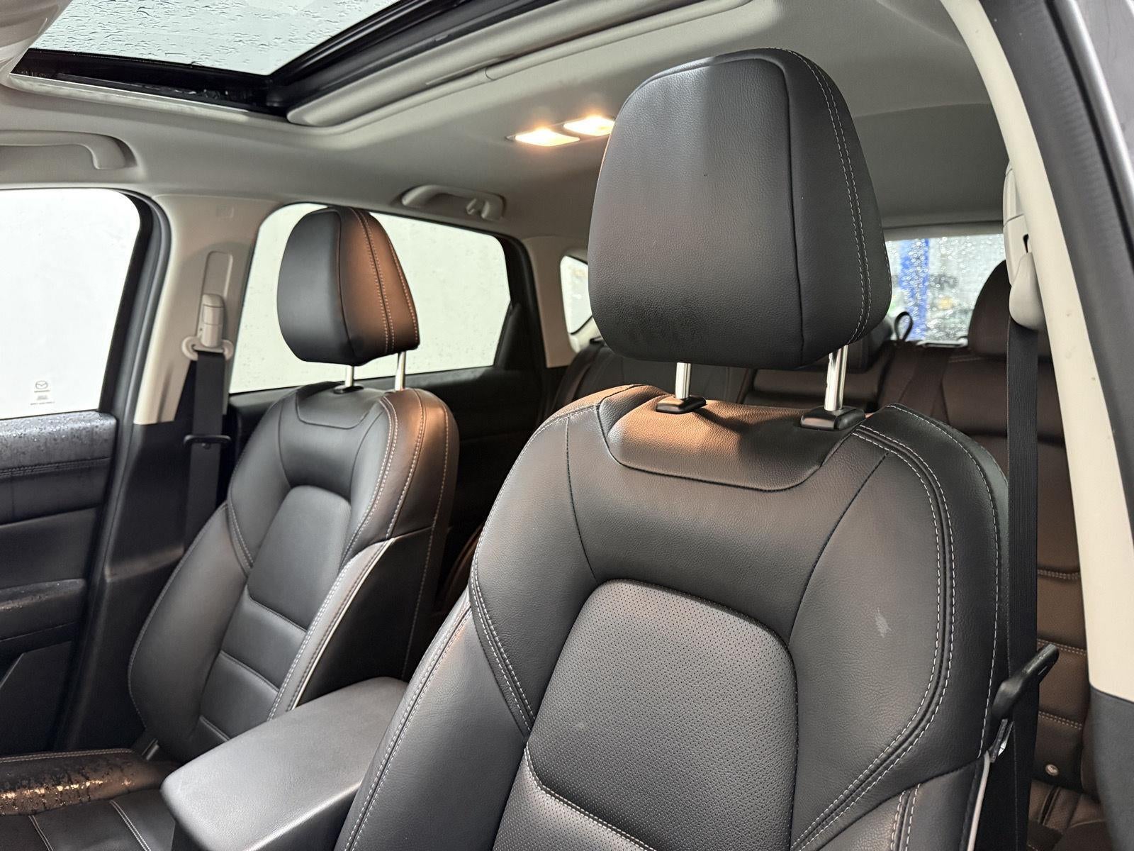 2025 Mazda Mazda CX-5 2.5 S Preferred