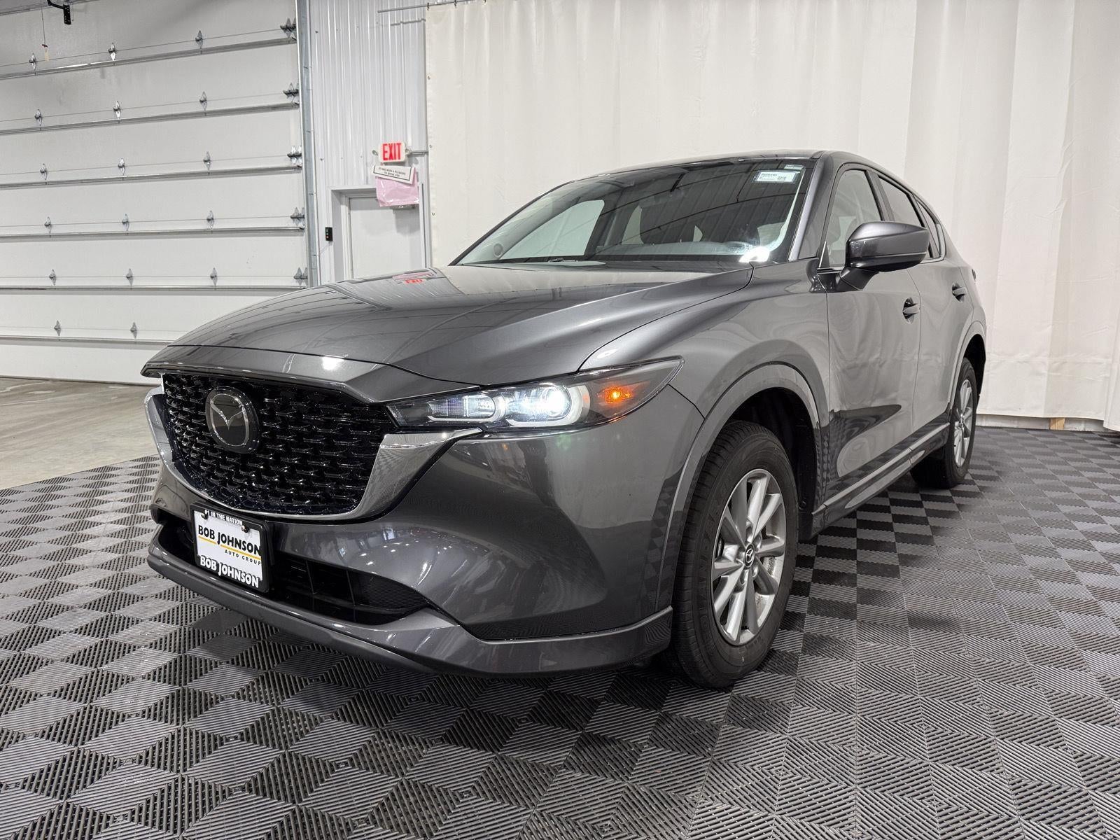 2025 Mazda Mazda CX-5 2.5 S Preferred