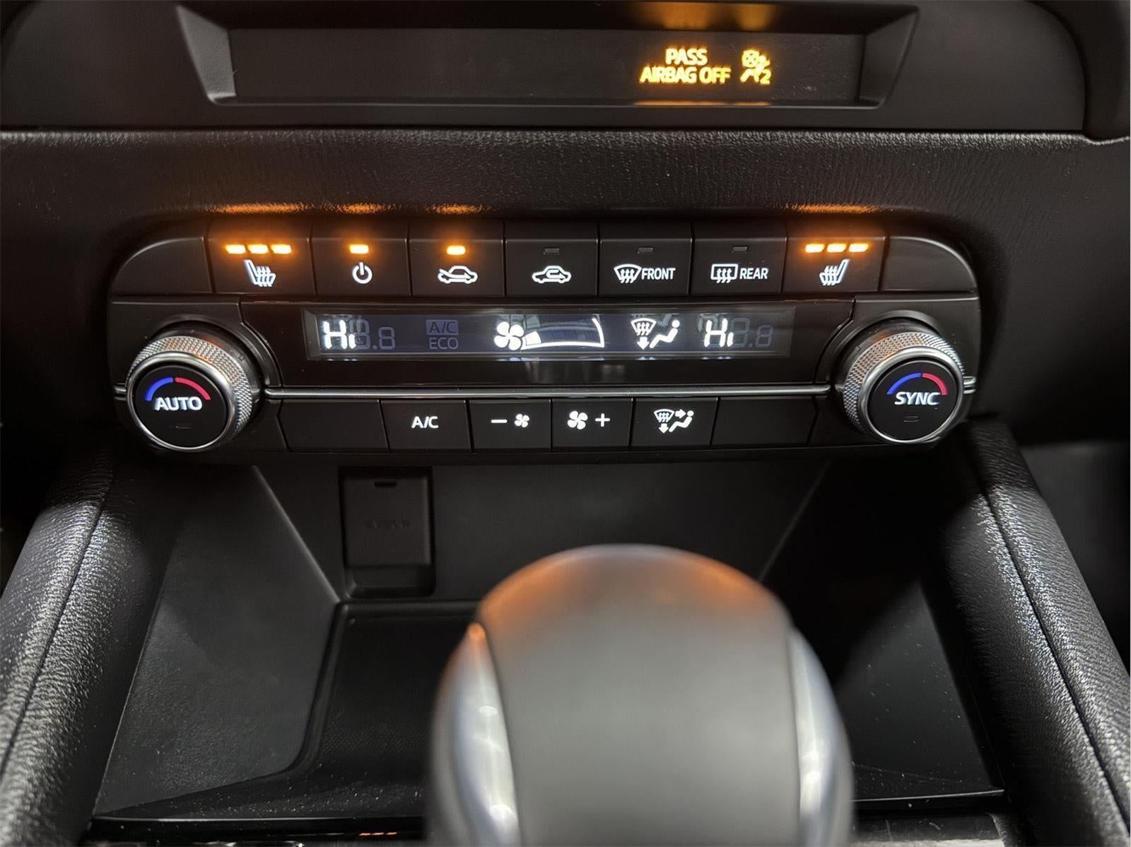 2025 Mazda Mazda CX-5 2.5 S Preferred