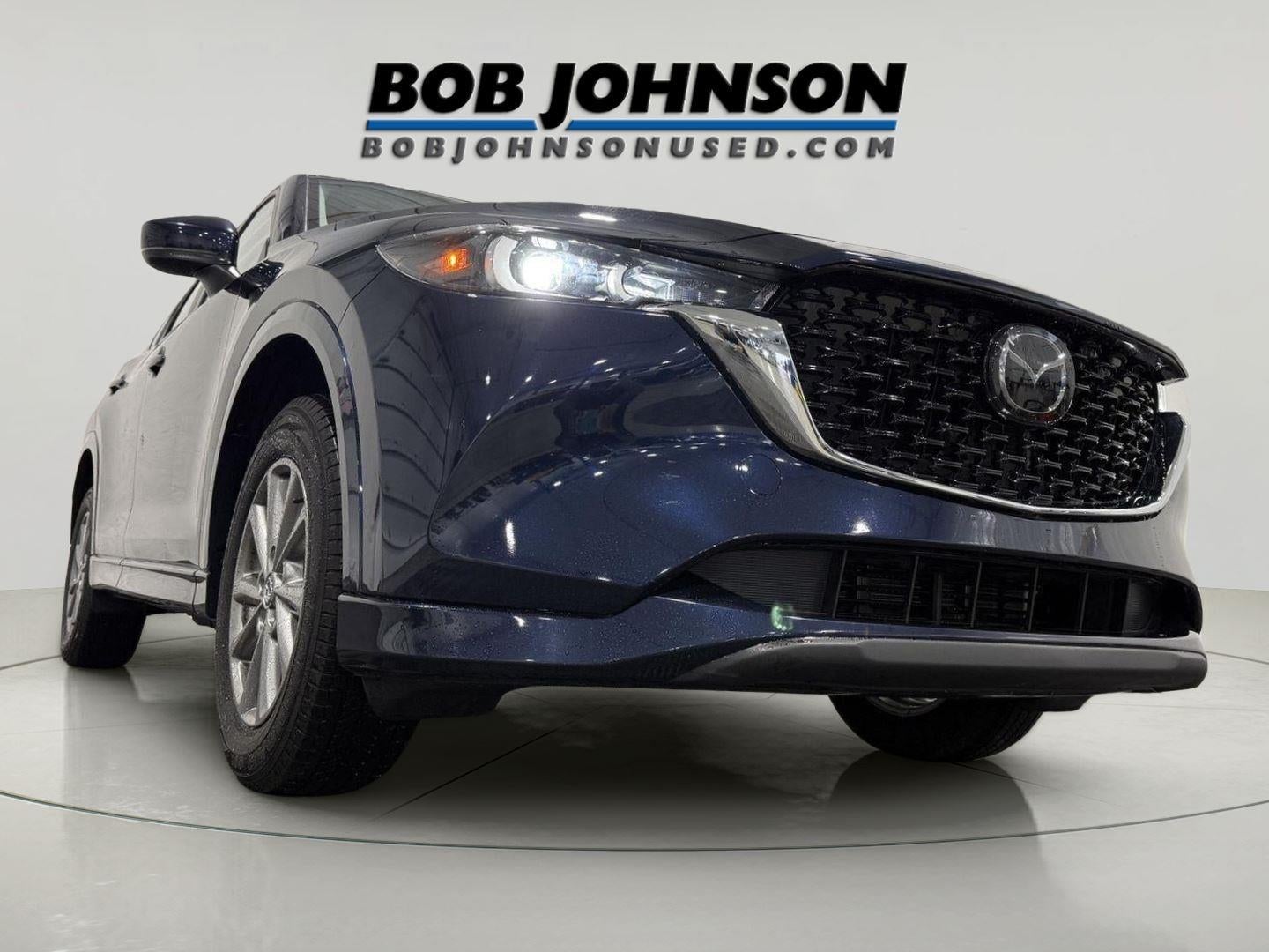 2025 Mazda Mazda CX-5 2.5 S Preferred