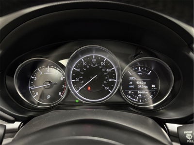 2022 Mazda Mazda CX-5 2.5 S Preferred