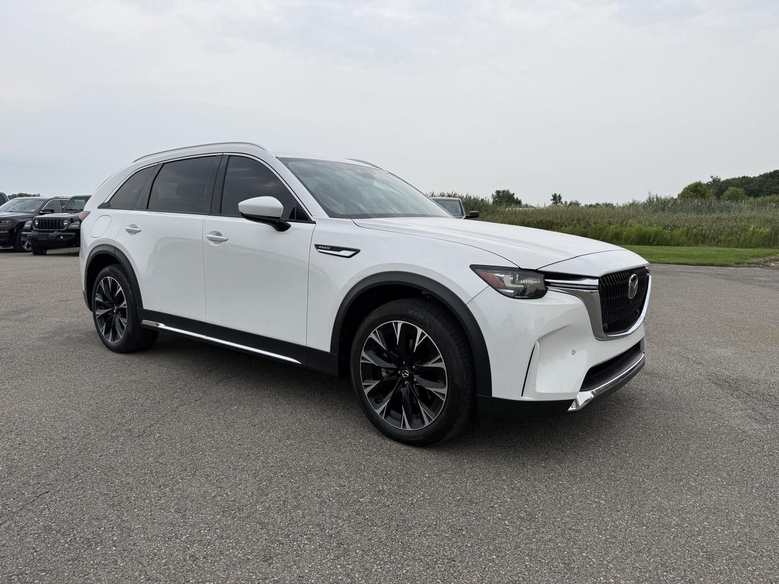 2024 Mazda Mazda CX-90 PHEV Premium Plus