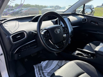 2020 Toyota Prius Prime Limited