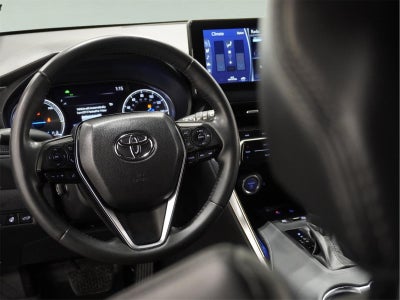 2021 Toyota Venza XLE