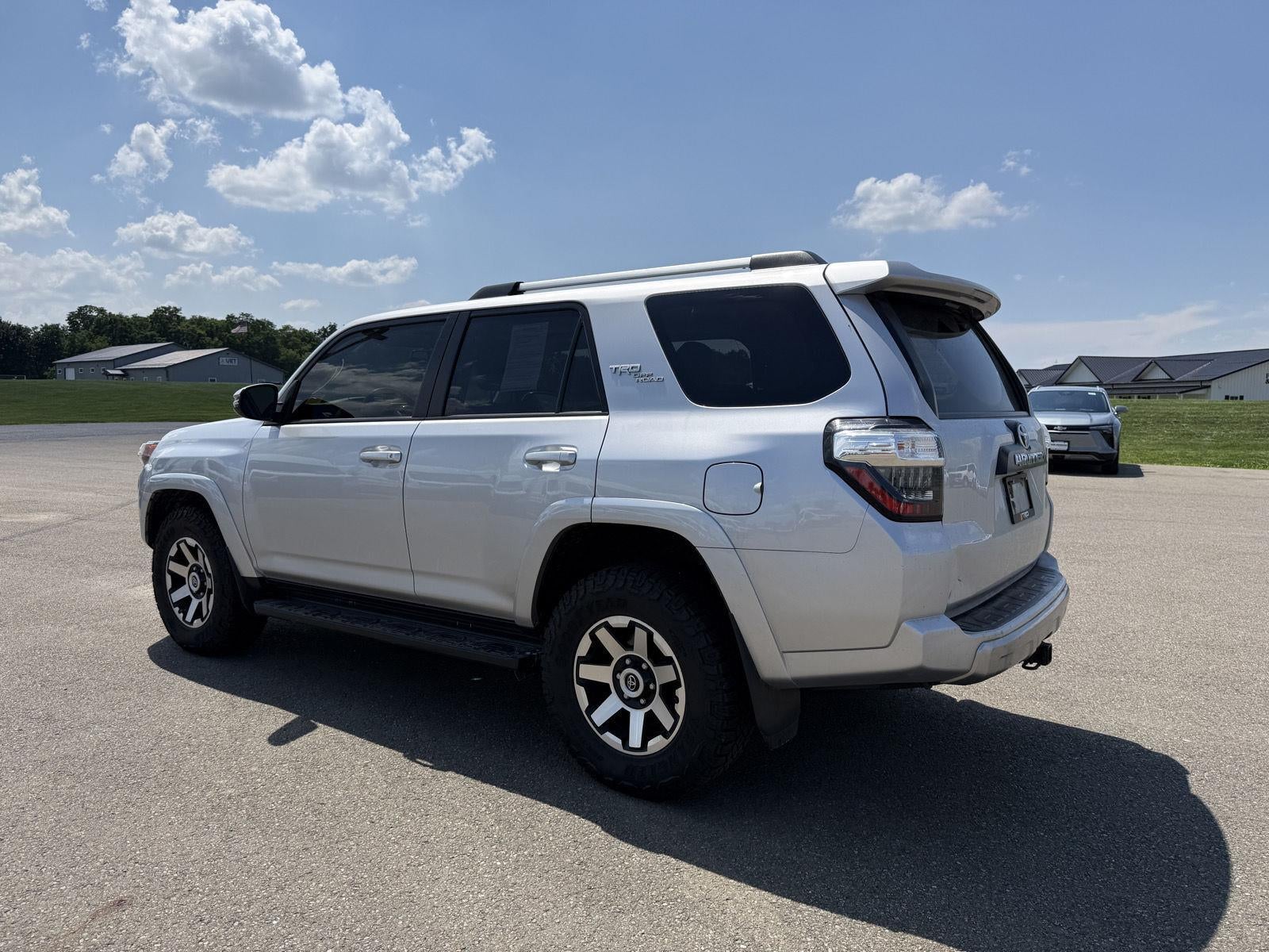 2017 Toyota 4Runner TRD Off-Road Premium