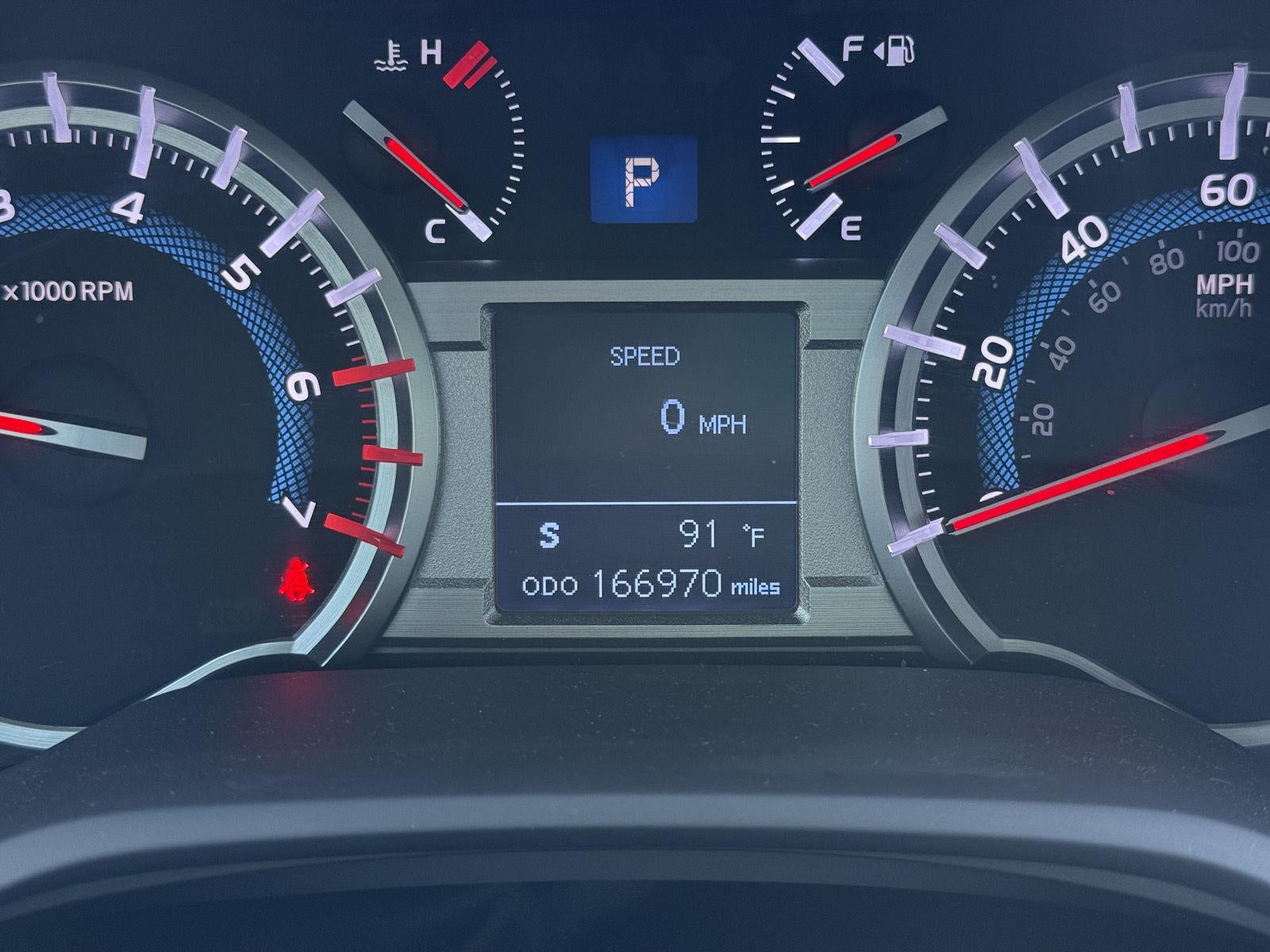2017 Toyota 4Runner TRD Off-Road Premium