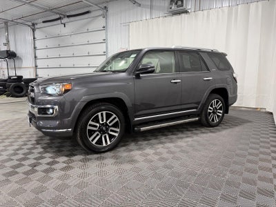 2022 Toyota 4Runner Limited