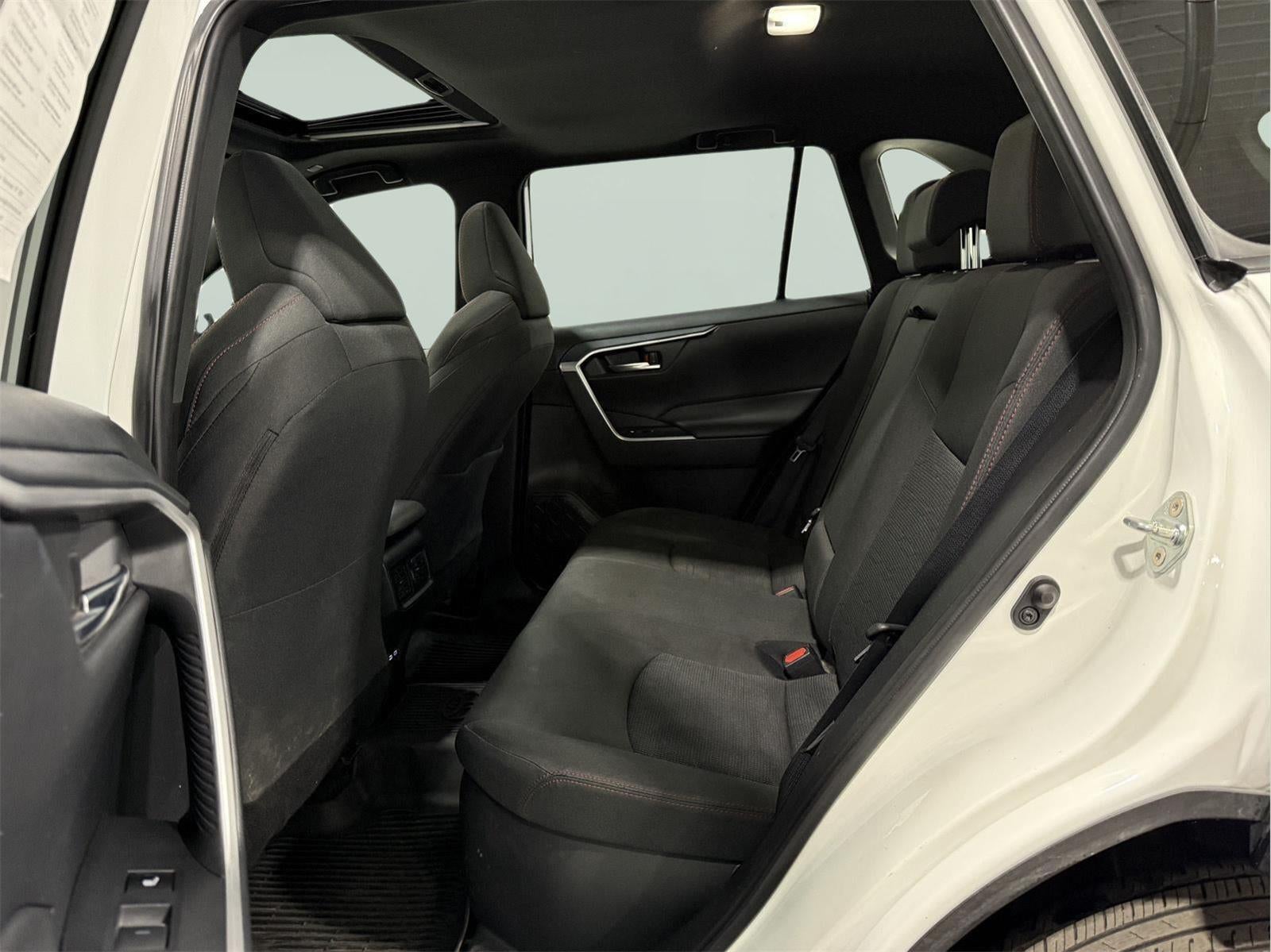 2024 Toyota RAV4 Prime SE