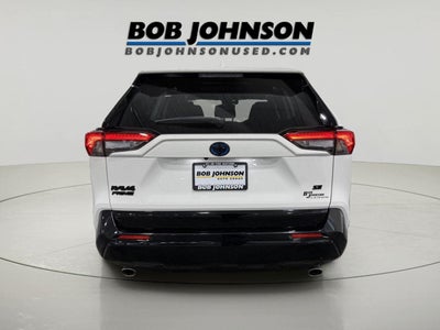 2024 Toyota RAV4 Prime SE