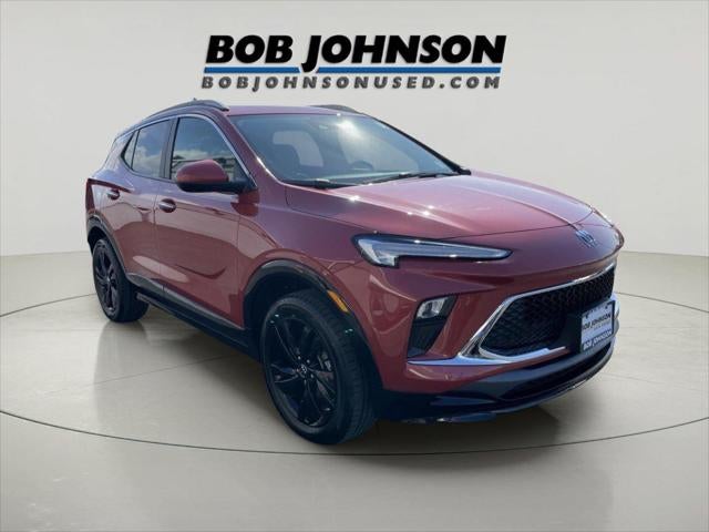 2024 Buick Encore GX Sport Touring AWD