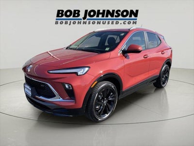 2024 Buick Encore GX Sport Touring AWD