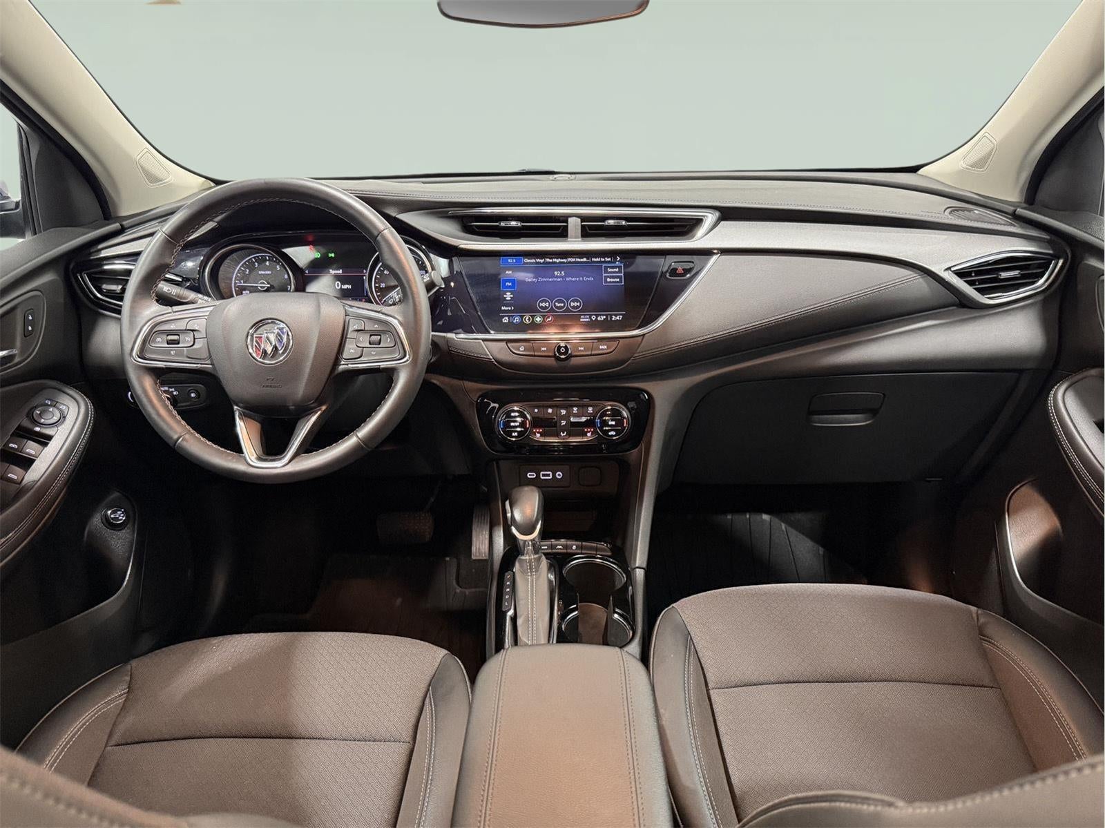 2023 Buick Encore GX Select AWD