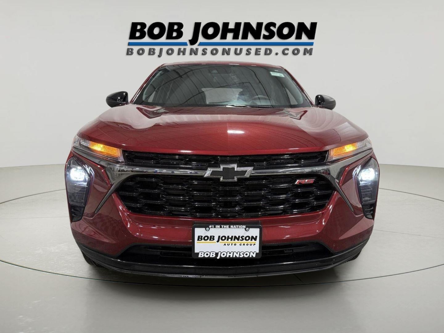 2024 Chevrolet Trax FWD 1RS