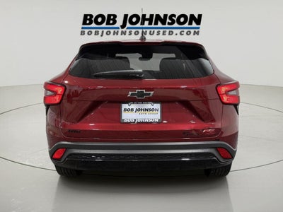 2024 Chevrolet Trax FWD 1RS