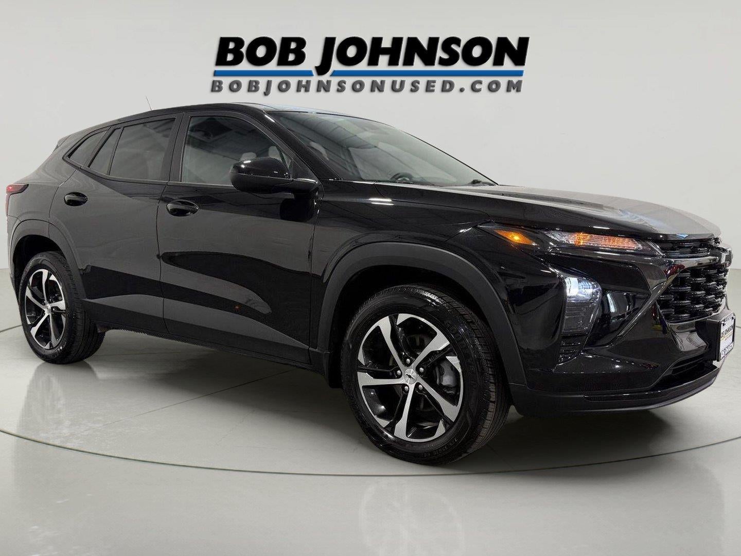 2024 Chevrolet Trax FWD 1RS