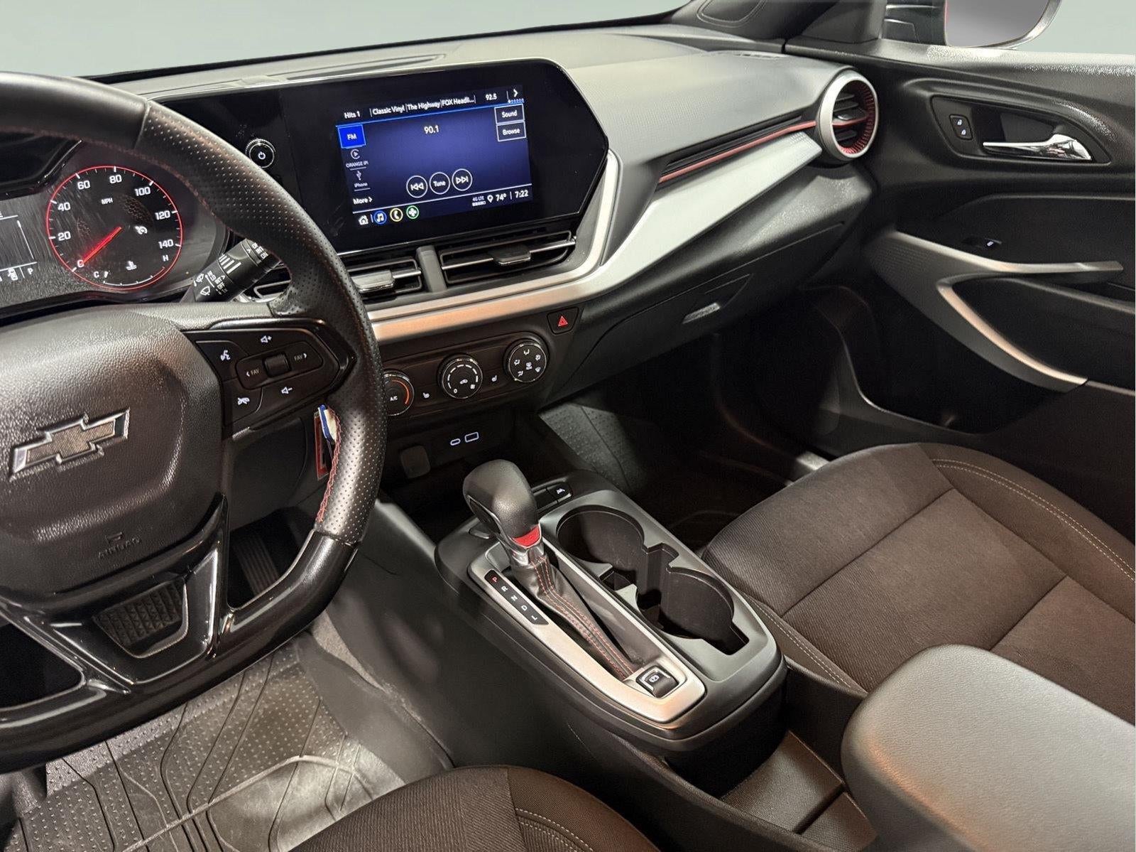 2024 Chevrolet Trax FWD 1RS