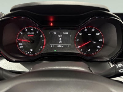 2024 Chevrolet Trax FWD 1RS