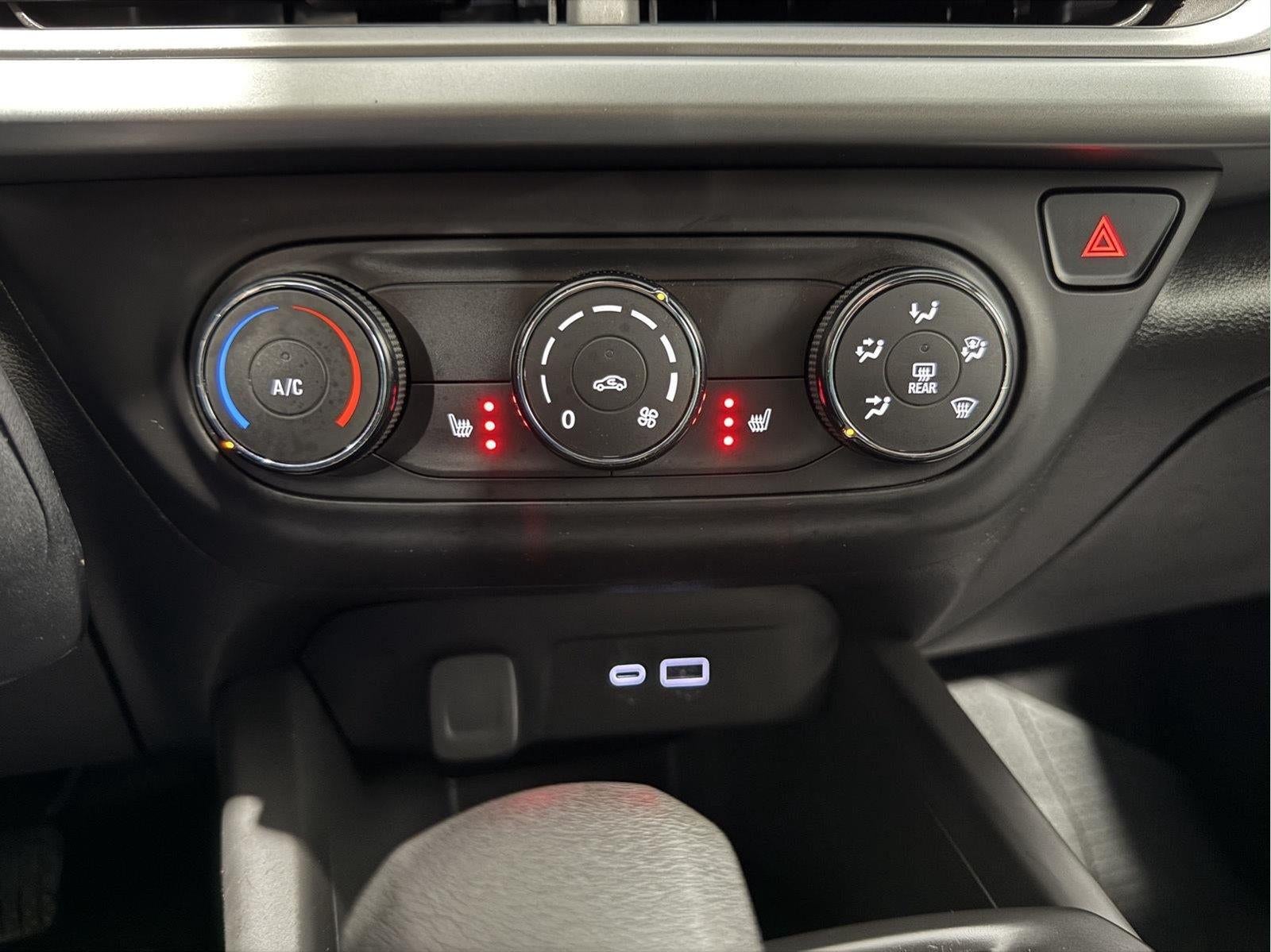 2024 Chevrolet Trax FWD 1RS