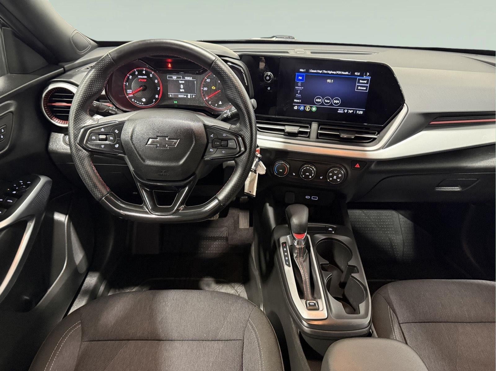 2024 Chevrolet Trax FWD 1RS