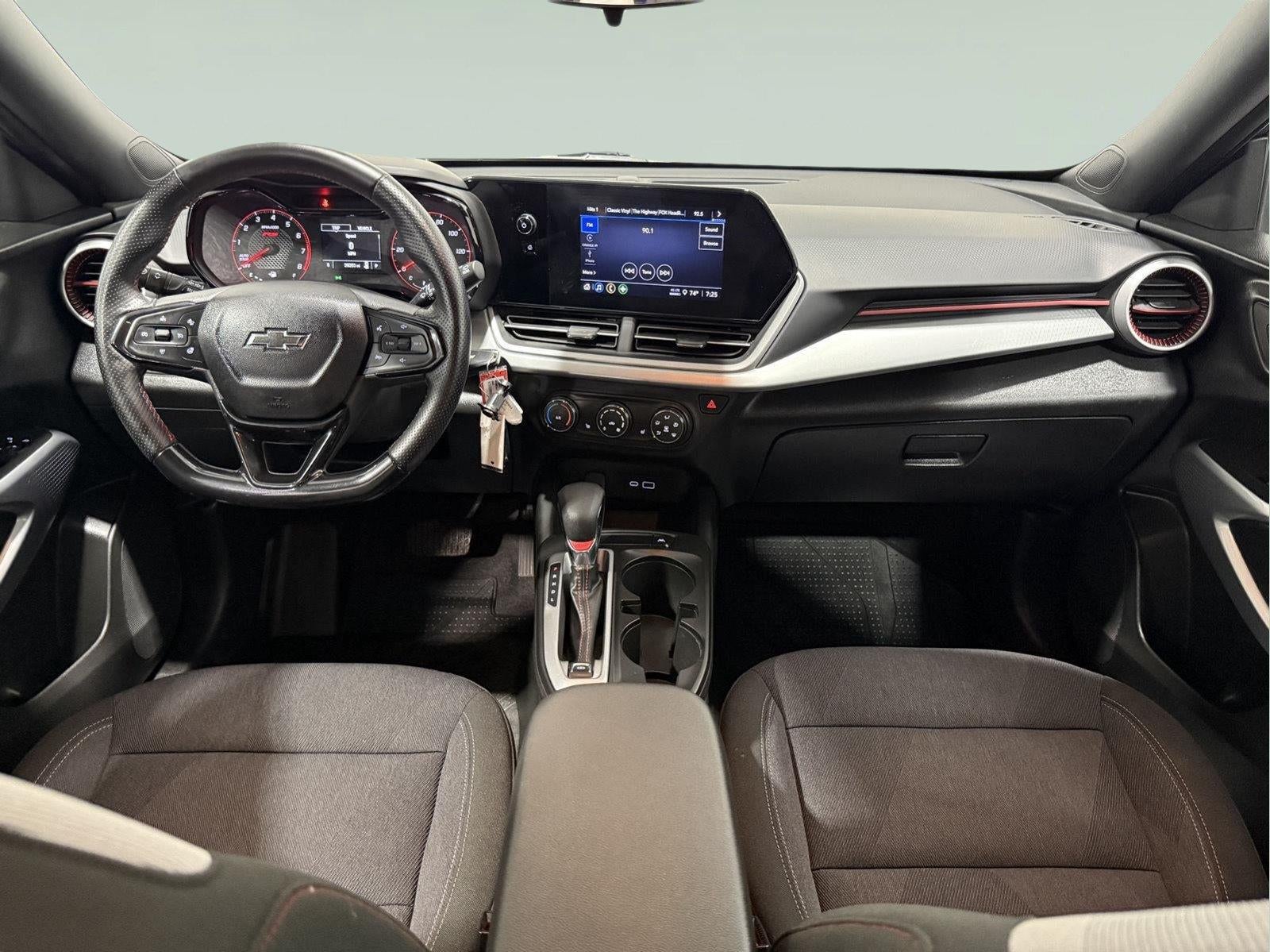 2024 Chevrolet Trax FWD 1RS