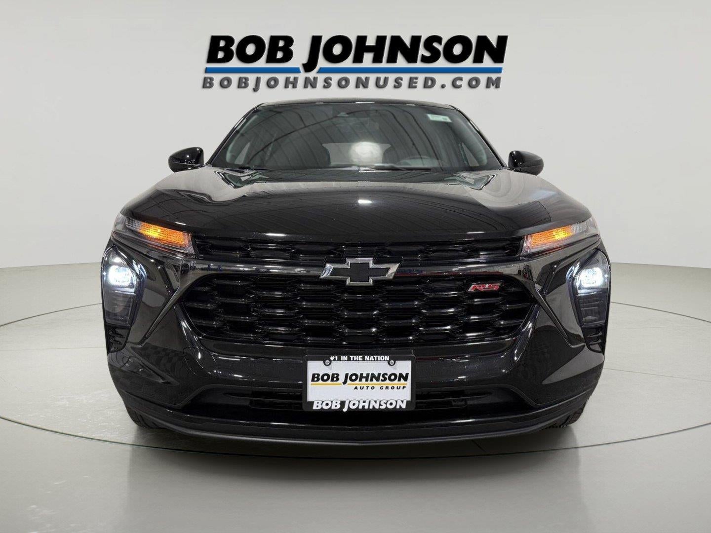 2024 Chevrolet Trax FWD 1RS