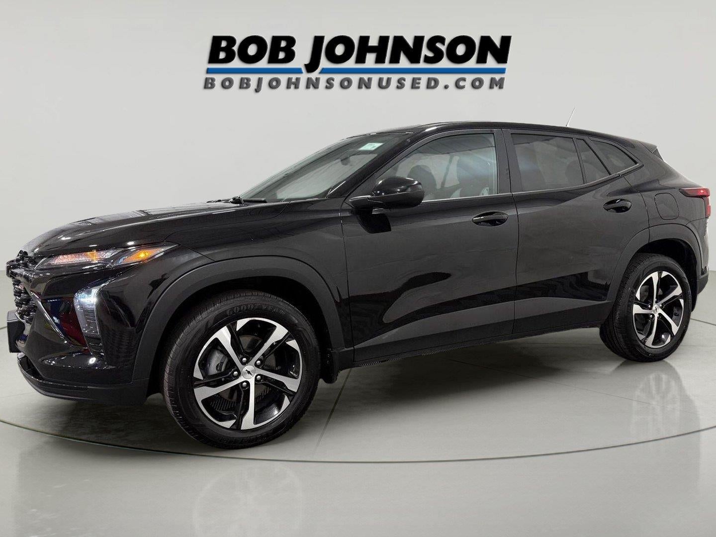 2024 Chevrolet Trax FWD 1RS