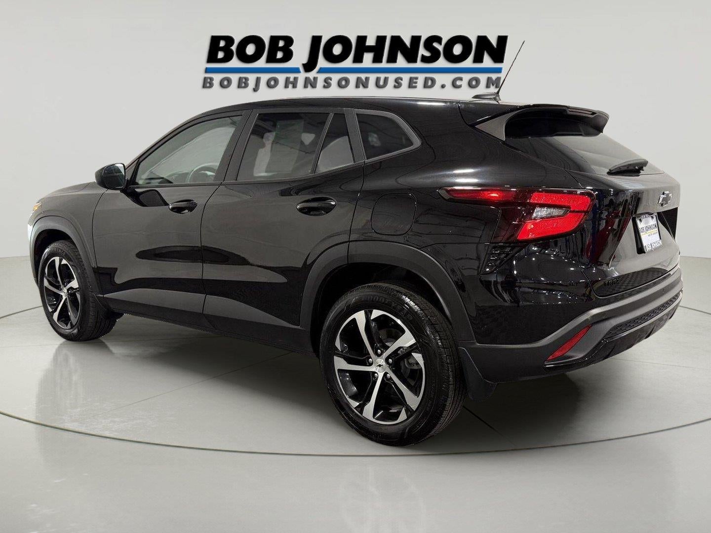 2024 Chevrolet Trax FWD 1RS