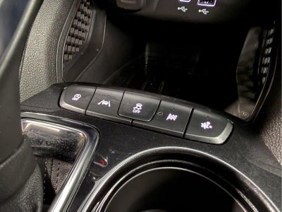 2026 Chevrolet Trailblazer FWD LT