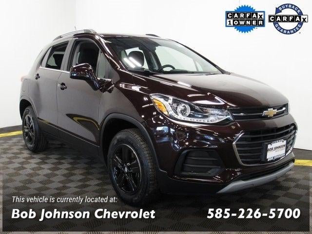 2020 Chevrolet Trax AWD LT